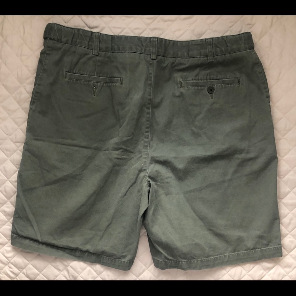 Geoffrey Beene 100% Cotton Shorts